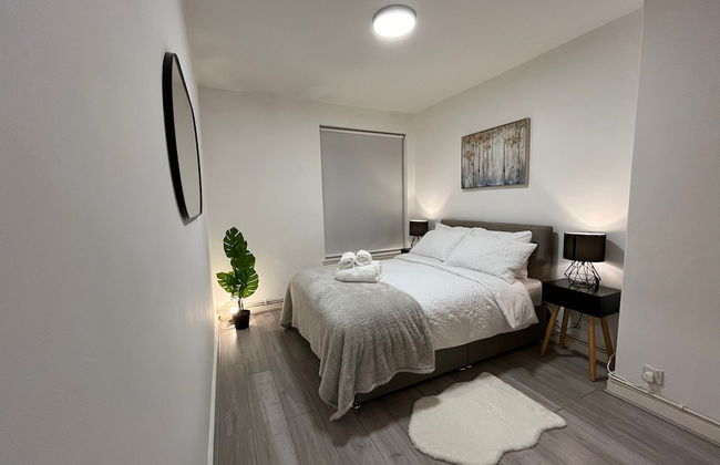 Elegant 3 Bedroom Flat with Garden Oasis - Foto 8
