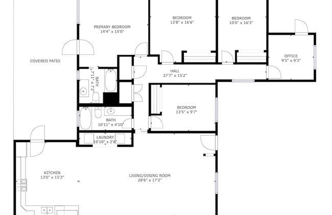 Carmella by Avantstay Modern Jtree Home w/ Large Outdoor Area! - Photo 46