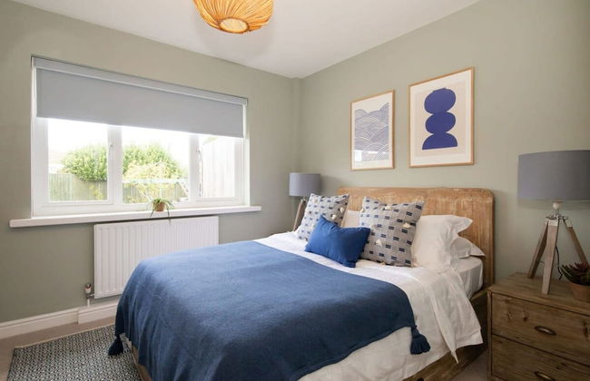 Bosham 3 BR Beach House With Garden Playhouse - Foto 49