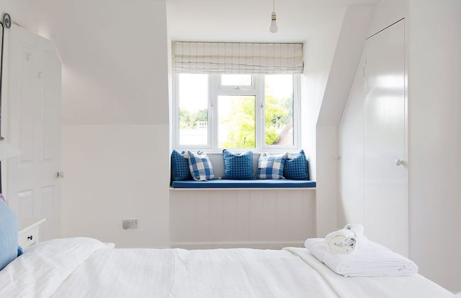 Secluded Rural Retreat Close to Beach - Sleeps 12 - Foto 45