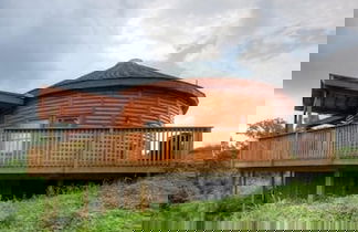 Photo 1 - Heavenly View 2 Bedroom Cabin by RedAwning