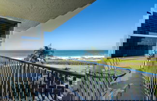 Photo 1 - Updated Gulf Front Condo On The South End Of Fort Myers Beach! 1 Bedroom Condo by RedAwning