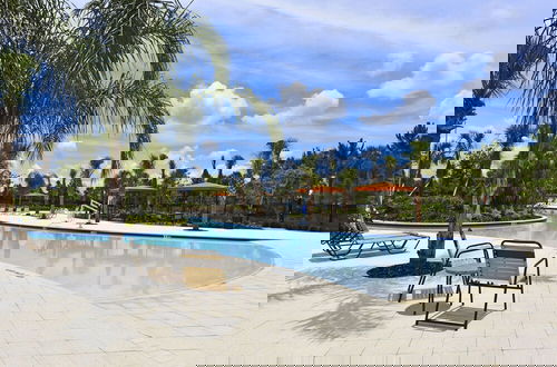 Foto 63 - Luxury 13 Bedroom Disney Villa Pool SPA Game Room WI-FI 13 Villa by RedAwning