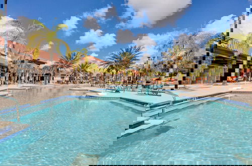 Foto 56 - Luxury 13 Bedroom Disney Villa Pool SPA Game Room WI-FI 13 Villa by RedAwning