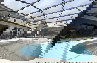 Foto 3 - Luxury 13 Bedroom Disney Villa Pool SPA Game Room WI-FI 13 Villa by RedAwning