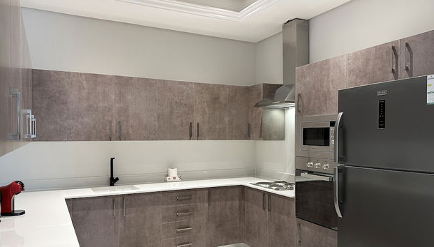 Cozinha privada