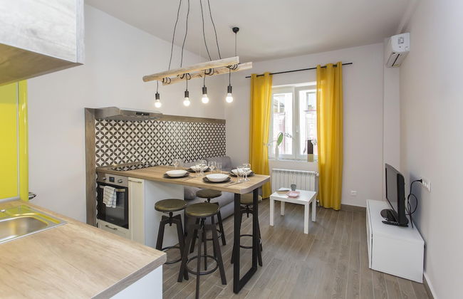 Sunny and Modern 1bdr Apartment in the Center - Foto 2