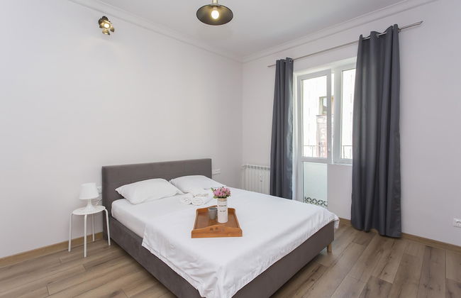 Sunny and Modern 1bdr Apartment in the Center - Foto 4