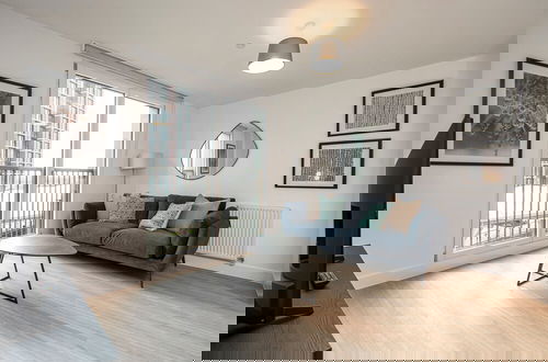 Foto 4 - Designer Flat Near City Centre
