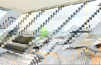 Foto 1 - The Canary Wharf Place - Stunning 2bdr Flat