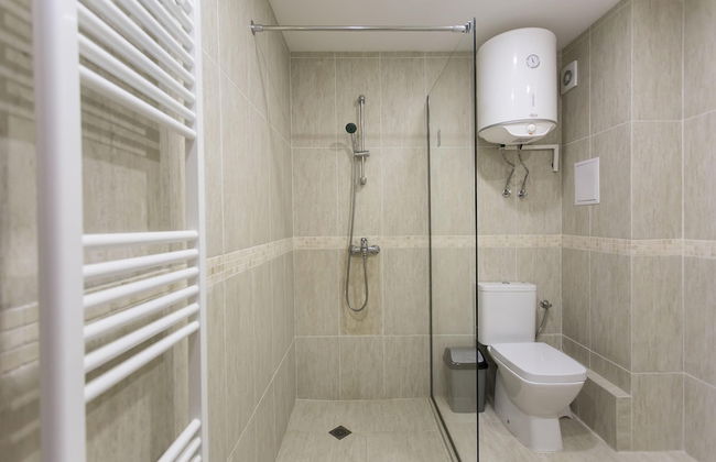 Bright 1bdr Apartment Near Center - Free Parking - Foto 16