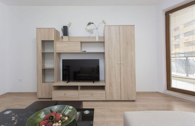 Bright 1bdr Apartment Near Center - Free Parking - Foto 9