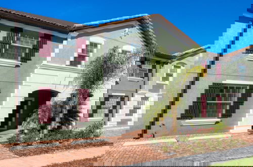 Photo 30 - Magic Retreat Near Disney Sleeps 12 Private Pool Sol101