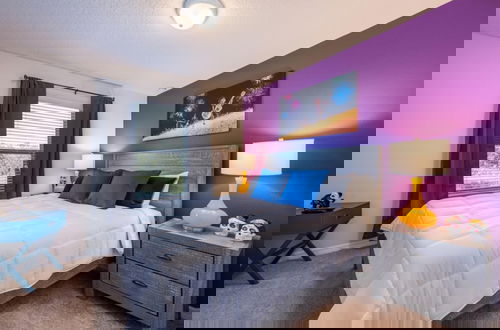 Photo 20 - Magic Retreat Near Disney Sleeps 12 Private Pool Sol101