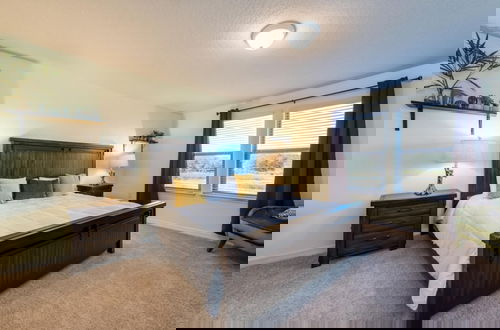 Photo 17 - Magic Retreat Near Disney Sleeps 12 Private Pool Sol101