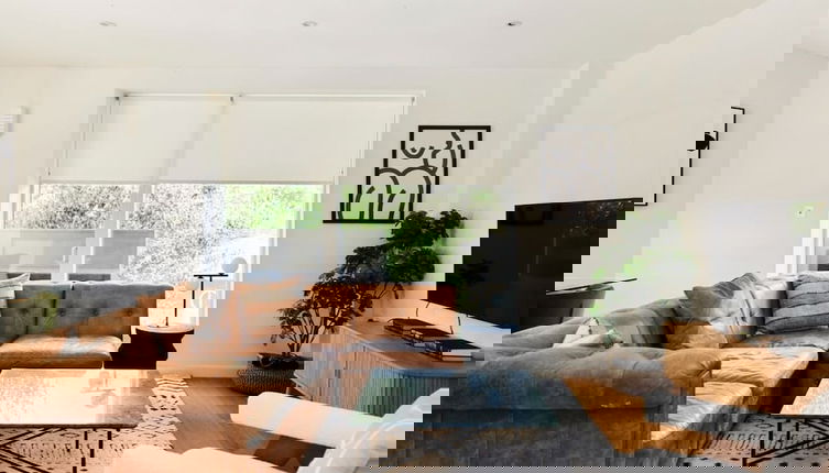 Foto 1 - The Copenhagen Place - Enchanting 2bdr Flat With Balcony