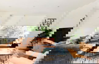 Foto 1 - The Copenhagen Place - Enchanting 2bdr Flat With Balcony