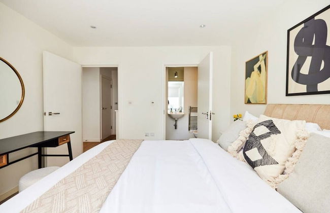 The Copenhagen Place - Enchanting 2bdr Flat With Balcony - Foto 3