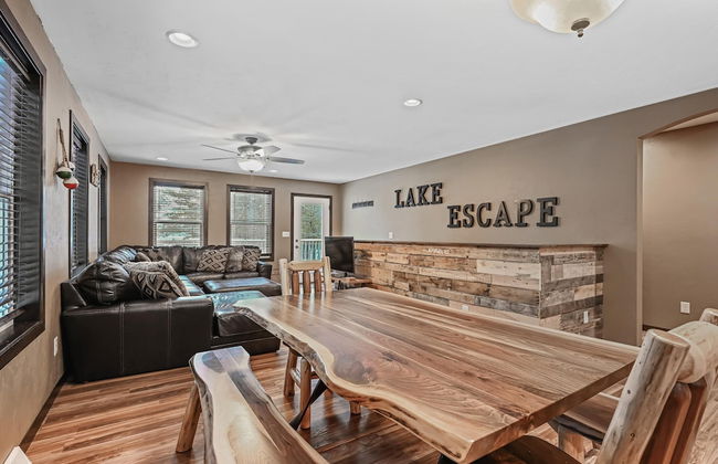 Tranquil Lakefront Oasis - Fire Pit Fishing BBQ - Photo 16