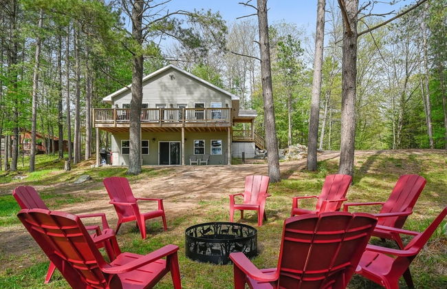 Tranquil Lakefront Oasis - Fire Pit Fishing BBQ - Photo 36