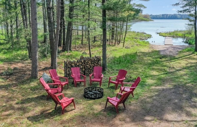 Tranquil Lakefront Oasis - Fire Pit Fishing BBQ - Photo 42