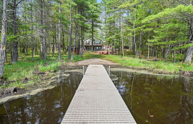 Tranquil Lakefront Oasis - Fire Pit Fishing BBQ - Photo 47