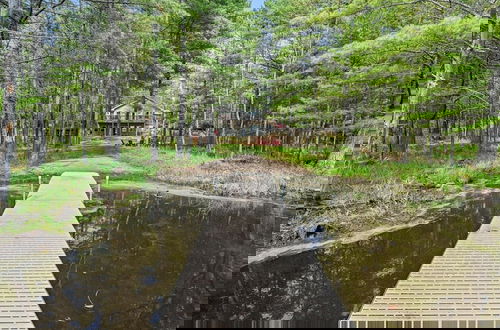 Photo 47 - Tranquil Lakefront Oasis - Fire Pit Fishing BBQ