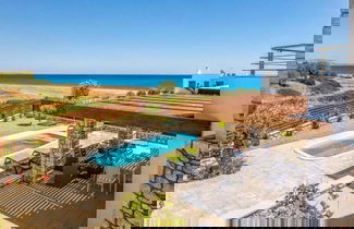 Foto 1 - Villa Ira in Rhodes With 2 Bedrooms and 2 Bathrooms
