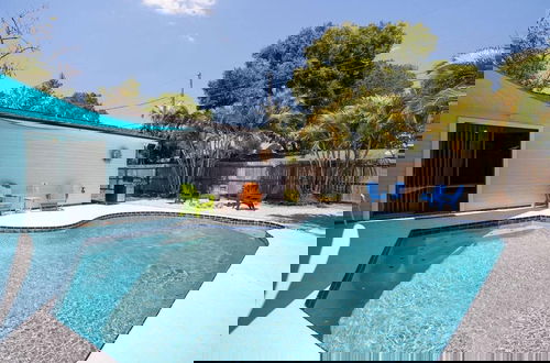 Photo 5 - Heated Pool Close to St Pete Tampa Pet Friendly