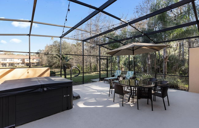 Private Hot Tub 3-bedroom 8 Miles From Disney - Foto 79