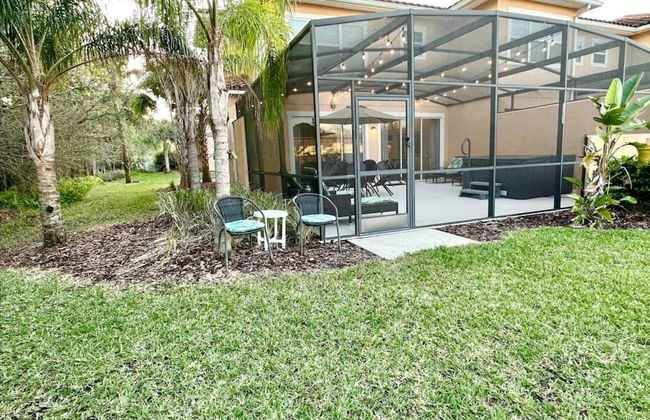 Private Hot Tub 3-bedroom 8 Miles From Disney - Foto 4