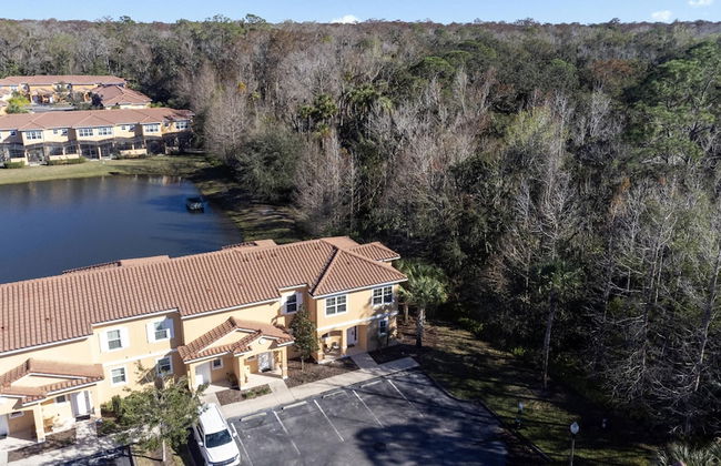 Private Hot Tub 3-bedroom 8 Miles From Disney - Foto 27