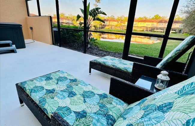 Private Hot Tub 3-bedroom 8 Miles From Disney - Foto 3