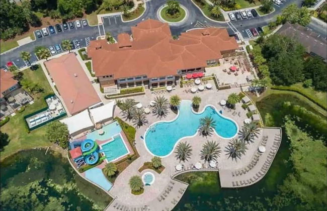 Private Hot Tub 3-bedroom 8 Miles From Disney - Foto 15
