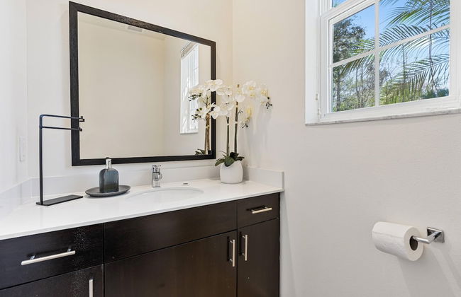 Private Hot Tub 3-bedroom 8 Miles From Disney - Foto 58