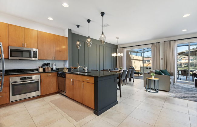 Private Hot Tub 3-bedroom 8 Miles From Disney - Foto 64