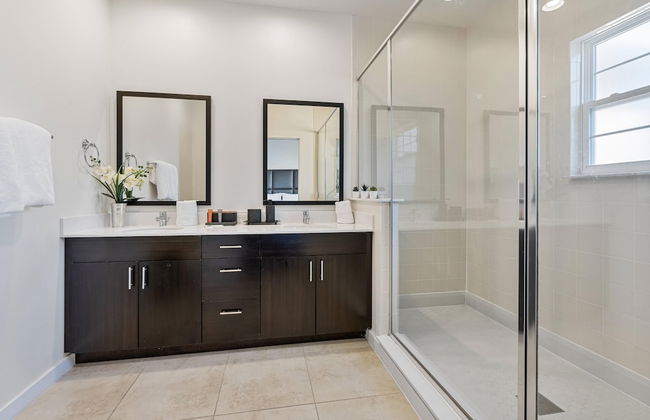 Private Hot Tub 3-bedroom 8 Miles From Disney - Foto 45
