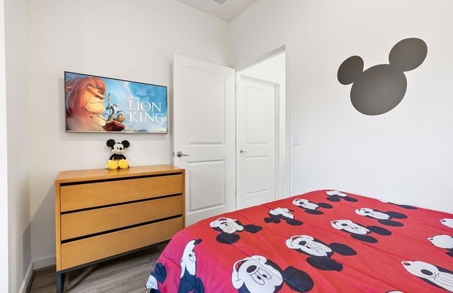 Private Hot Tub 3-bedroom 8 Miles From Disney - Foto 35