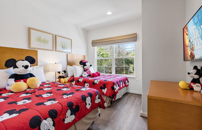 Private Hot Tub 3-bedroom 8 Miles From Disney - Foto 36