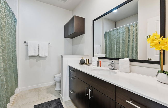 Private Hot Tub 3-bedroom 8 Miles From Disney - Foto 42