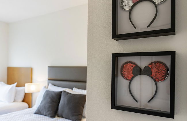 Private Hot Tub 3-bedroom 8 Miles From Disney - Foto 41