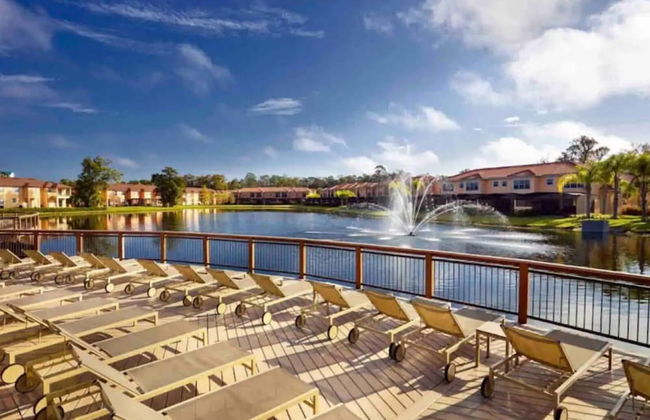 Private Hot Tub 3-bedroom 8 Miles From Disney - Foto 16