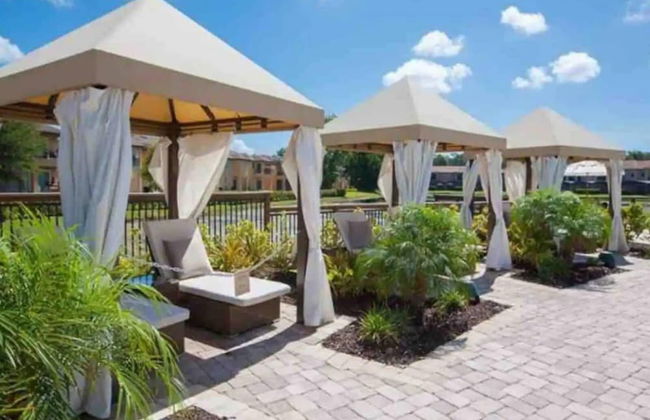 Private Hot Tub 3-bedroom 8 Miles From Disney - Foto 12