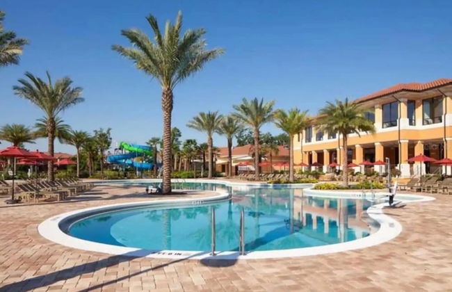 Private Hot Tub 3-bedroom 8 Miles From Disney - Foto 14