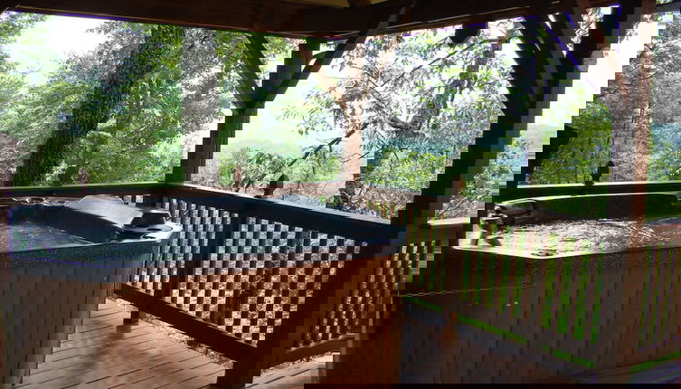 Photo 1 - Mountain View - 2 Bedrooms, 2 Baths, Sleeps 6 Cabin by RedAwning