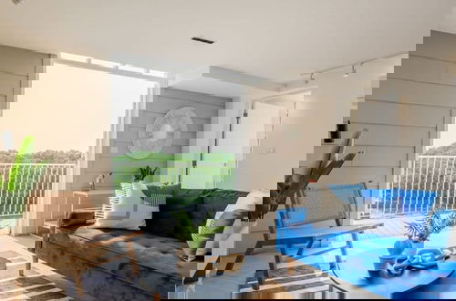 Foto 44 - w Lovely 3BR With Modern Balcony in Panama