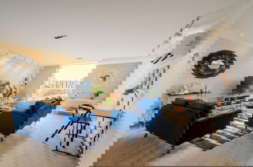 Foto 53 - w Lovely 3BR With Modern Balcony in Panama