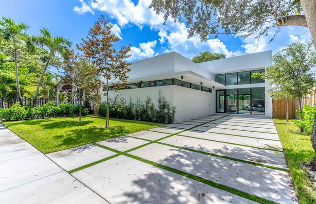 Lux Villa With Pool Wynwood House by Rovetravel - Foto 60