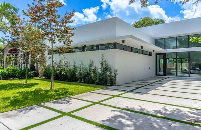 Lux Villa With Pool Wynwood House by Rovetravel - Photo 3