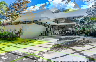Photo 3 - Lux Villa With Pool Wynwood House by Rovetravel
